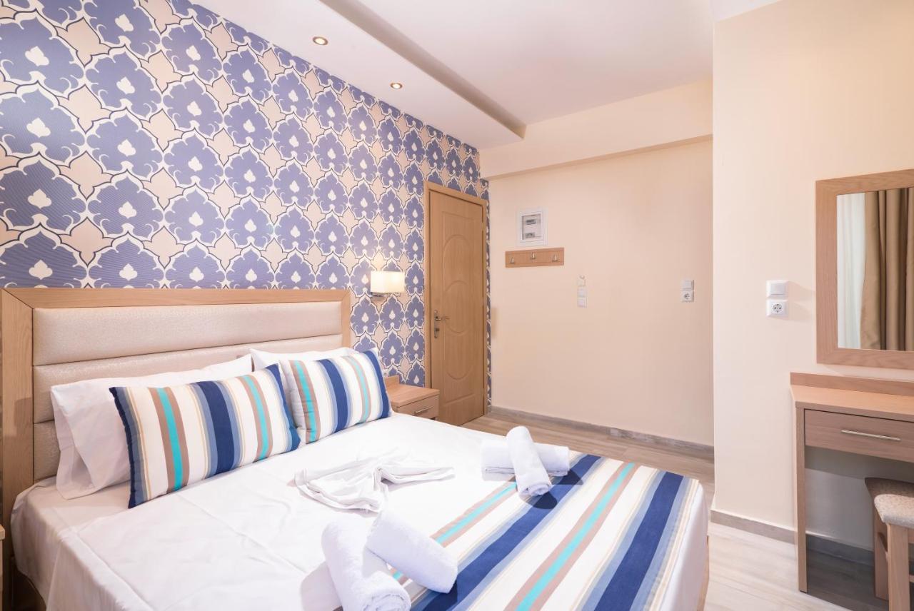 Aparthotel Star Bay Luxury Limenaria  Exterior foto
